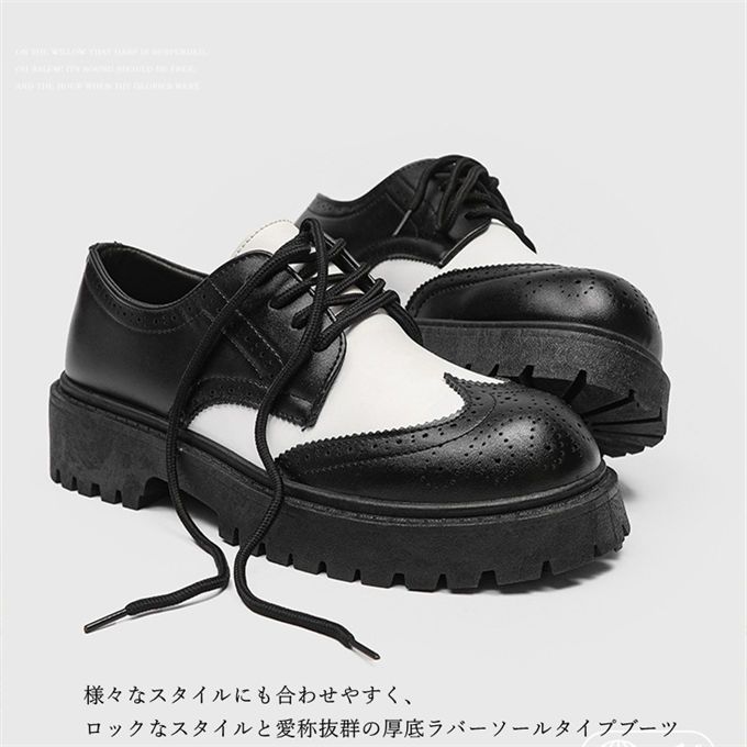 ドレスシューズ デザートブーツ