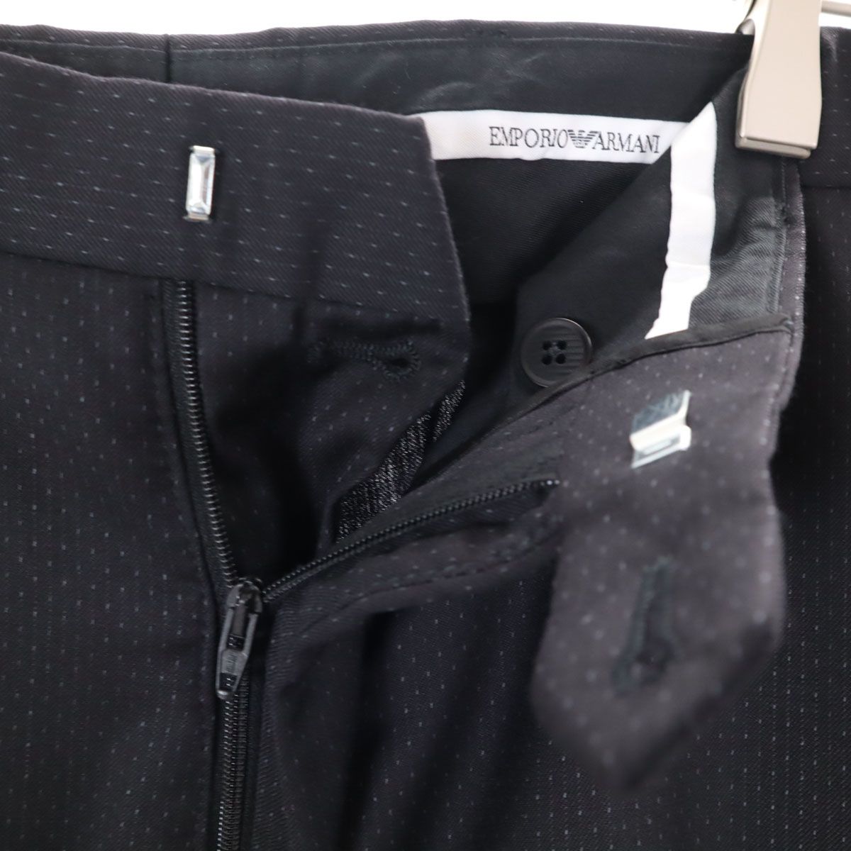 Emporio Armani エンポリオアルマーニ ストライプ パンツスーツ 上下