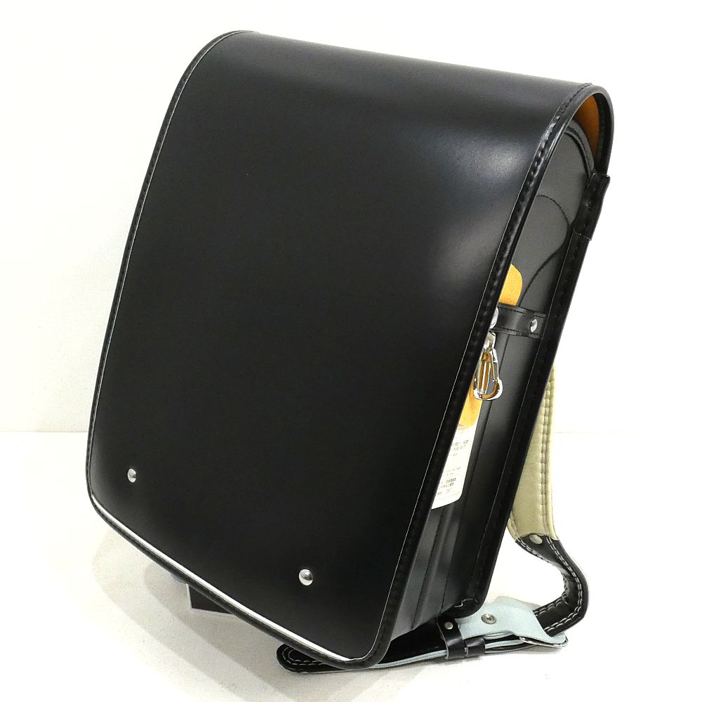 小牧店 ♥品 ノーブランド ランドセル 黒 軽量 日本製 I426-3577