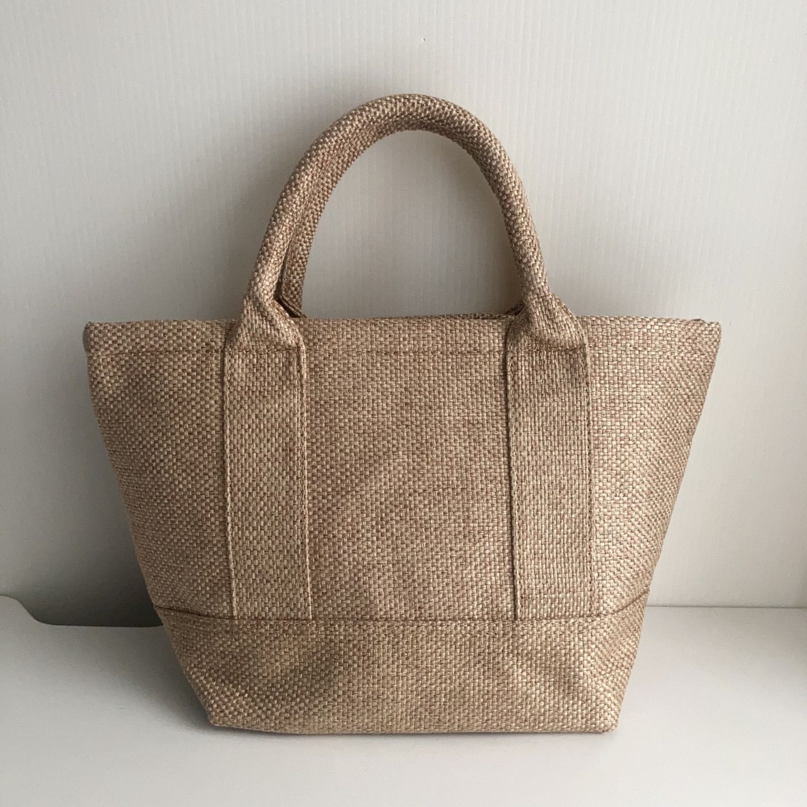 美品★Ron Herman★ロンハーマン★カゴバッグ★トートバッグ★刺繍 送料込み Ron Herman(ロンハーマン) 限定 オリジナルトート