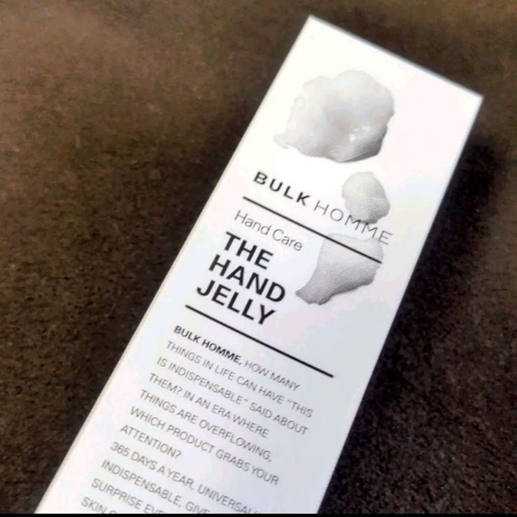 BULK HOMMEバルクオムThe Hand Jelllyザ ハンド ジェリー