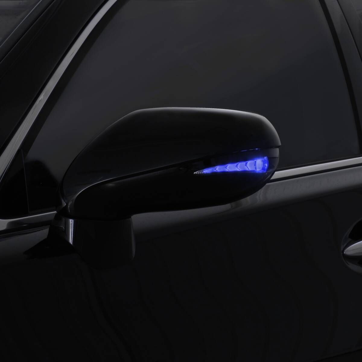 車 AVEST アベストレクサスLS460 600 IS-Fシーケンシャルドアミラー