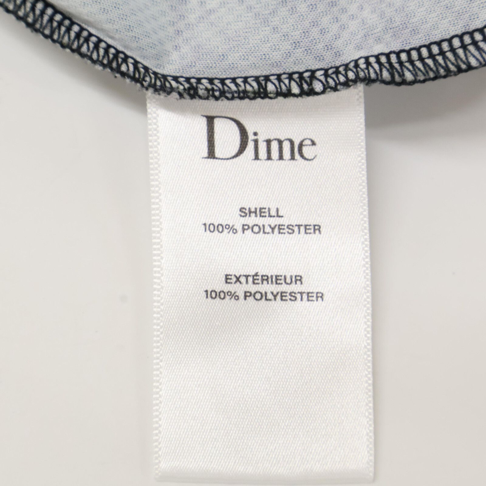 Dime ダイム 24SS グレー STRIKER JERSEY ゲームシャツ L - メルカリ