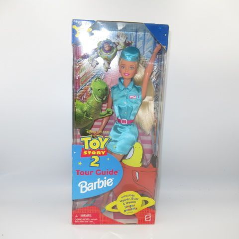 レア！1999年Barbieバービートイストーリー2DisneyTOY STORY