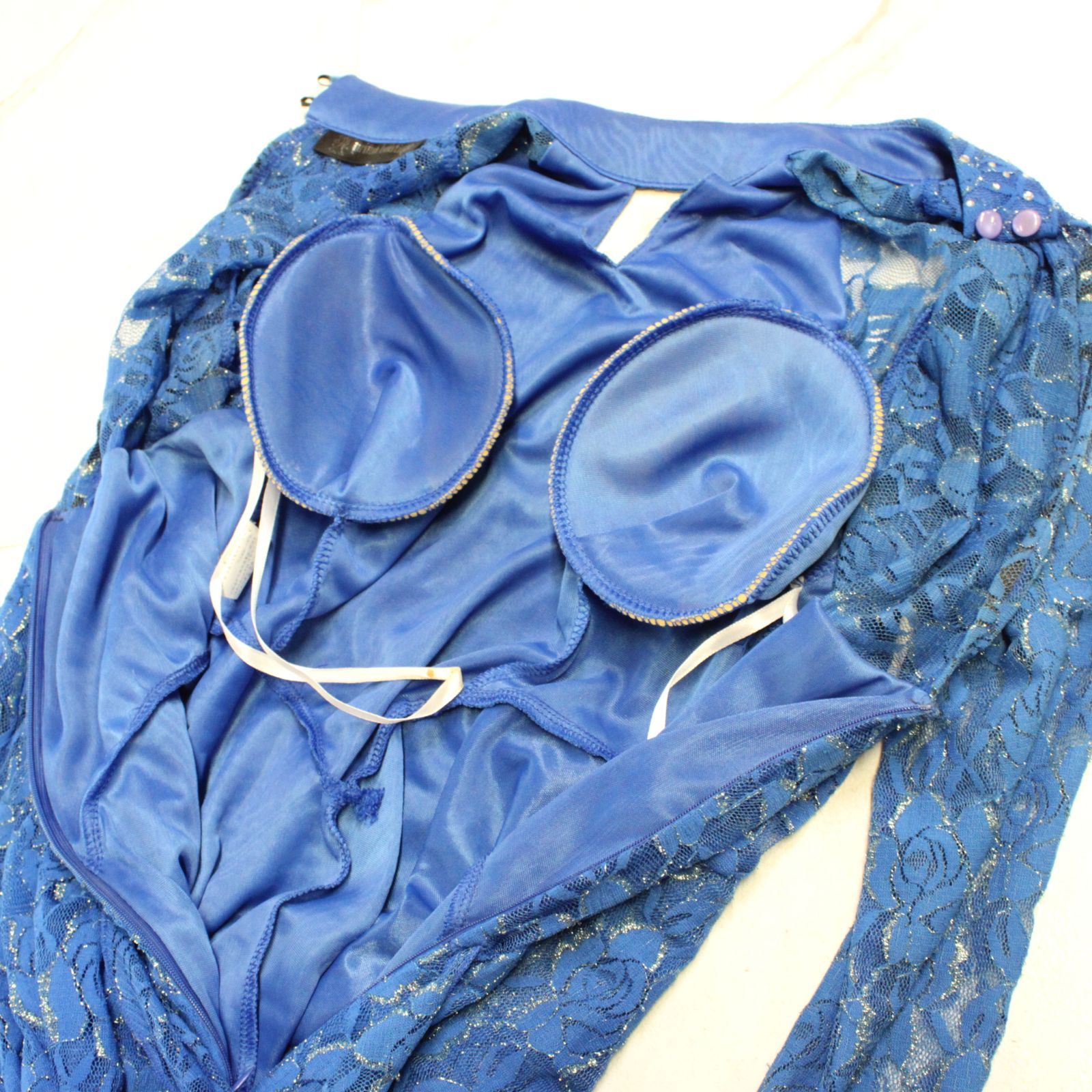 美品 社交ダンス衣装】ワンピース ドレス prima boutique プリマ