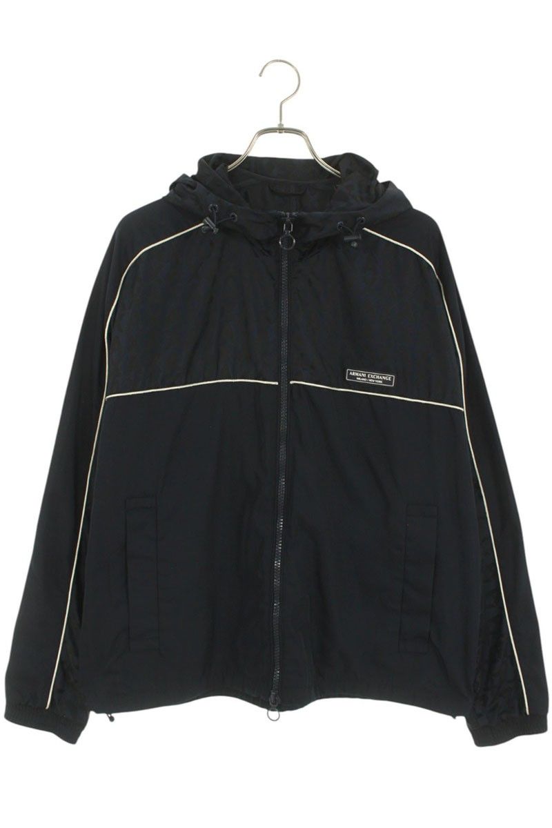 アルマーニエクスチェンジ 3RZBL1 ZN1SZ トラックジャケットブルゾン メンズ L