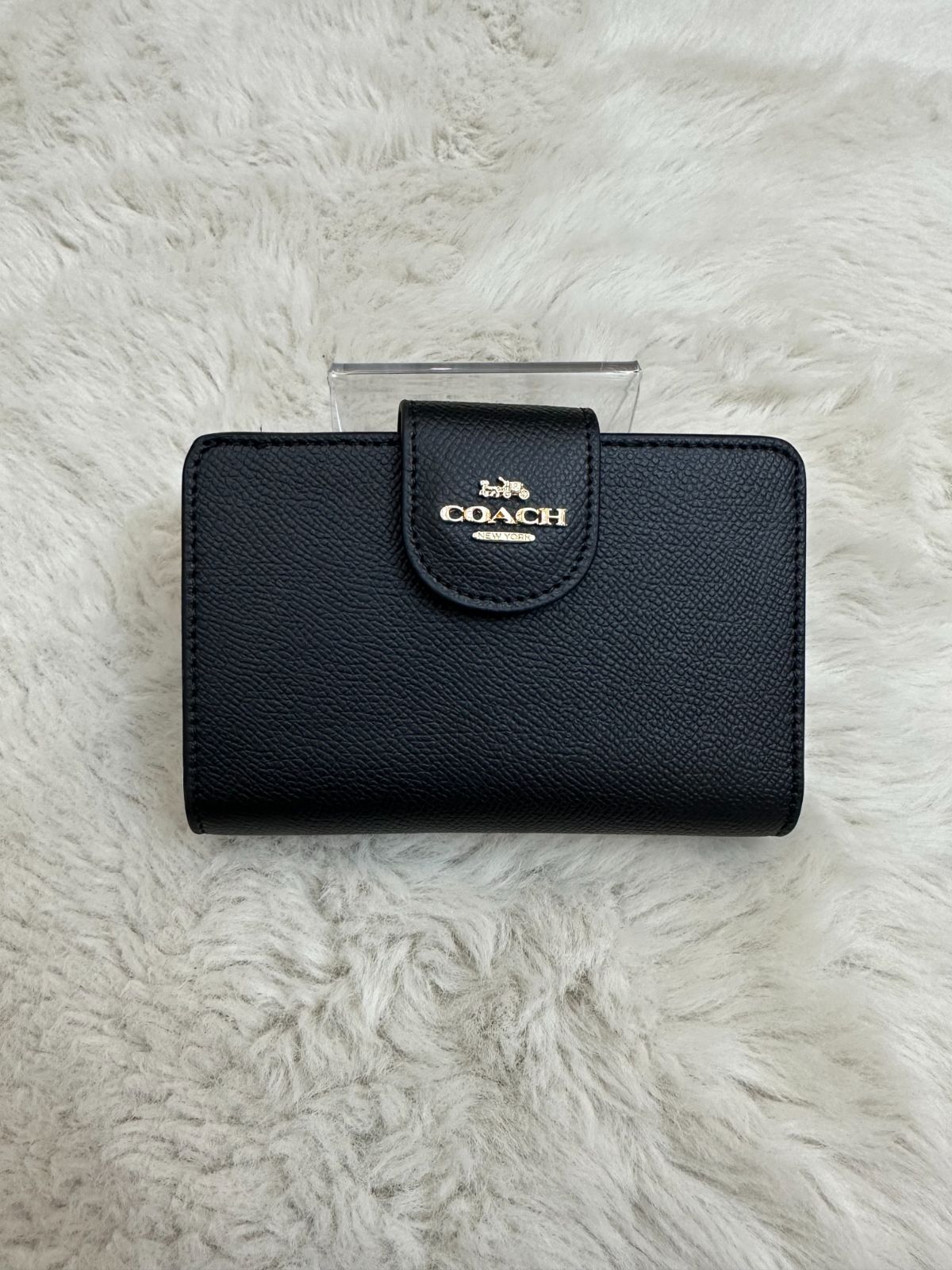 COACH/コーチ レディース ２つ折財布 C6390 新品★未使用