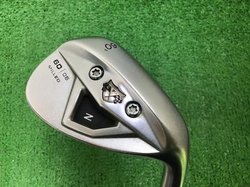 TaylorMade - テーラーメイド社製ウェッジTPW XFT Z 60°NS950新品未使用 中古】 テーラーメイド TP xFT Zフェース(不適合) 60°/06