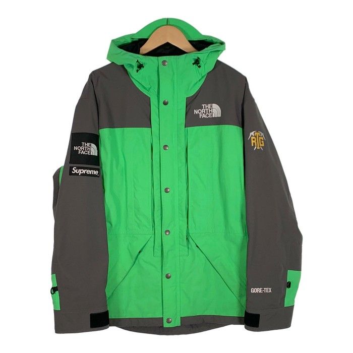 Supreme THE NORTH FACE RTG マウンテンジャケットシュプリームノース