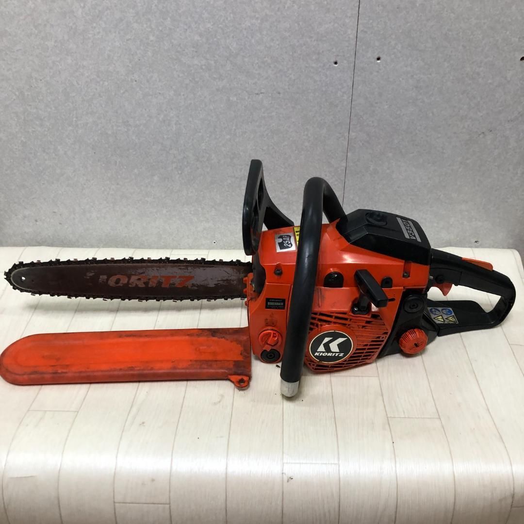 即決 7000円 早いもの勝ち チェーンソー 共立 CSV3501 中古 即決 7000円 早いもの勝ち チェーンソー 共立 CSV3501 中古