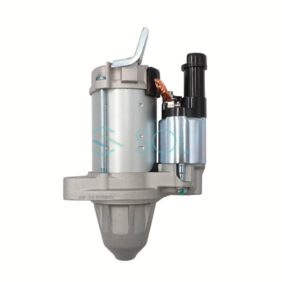 送料無料 ホンダ オデッセイ RB3 スターター セルモーター スターターモーター リビルト コア返却不要 31200-RBB-004 18時まで即日出荷 DECORATOM_COM_BR