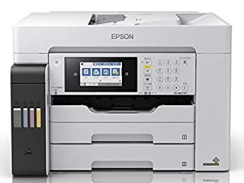 【中古】 EPSON エプソン プリンター エコタンク A3カラーインクジェット複合機 PX-M6711FT