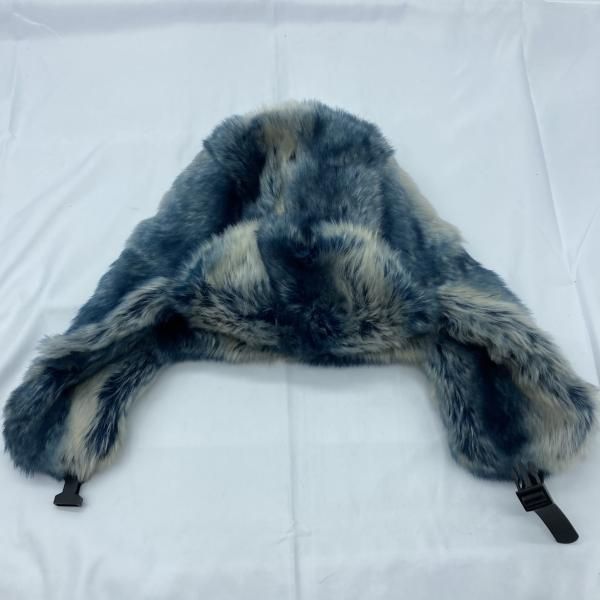 SUPREME 20AW Faux Fuｒ Trooper ブルー シュプリーム 19 240019505223