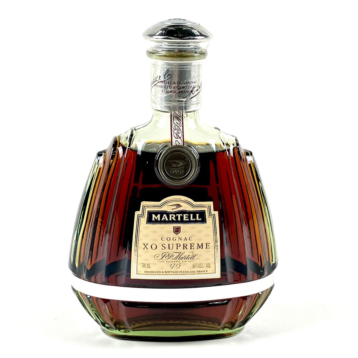 マーテル MARTELL XO スプリーム グリーンボトル 700ml ブランデー