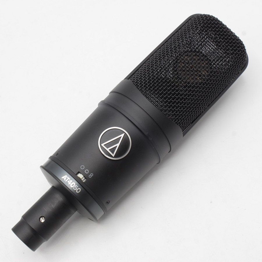 audio technica AT4050 コンデンサーマイク Audio-Technica AT4050/CM5