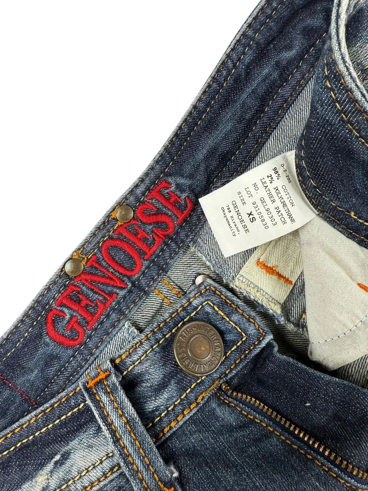 genoese ミニ