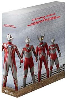 非常に良い】ウルトラマンメビウス&ウルトラ兄弟 メモリアルボックス