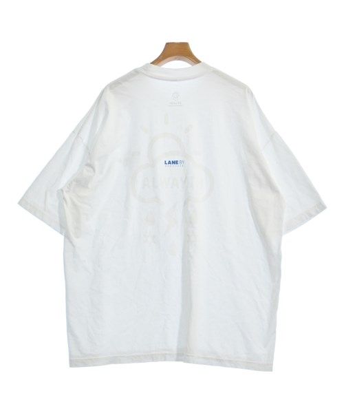 ALWAYTH オールウェイス Tシャツ・カットソー メンズ 【古着】【中古】 ALWAYTH Tシャツ・カットソー メンズ 【古着】【中古】【送料無料