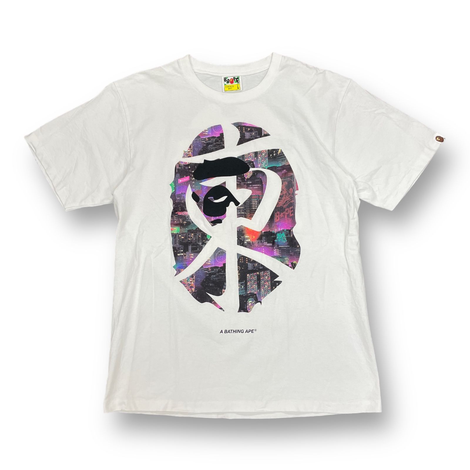 BAPE X OVO 】GENERAL TEE | bape.com