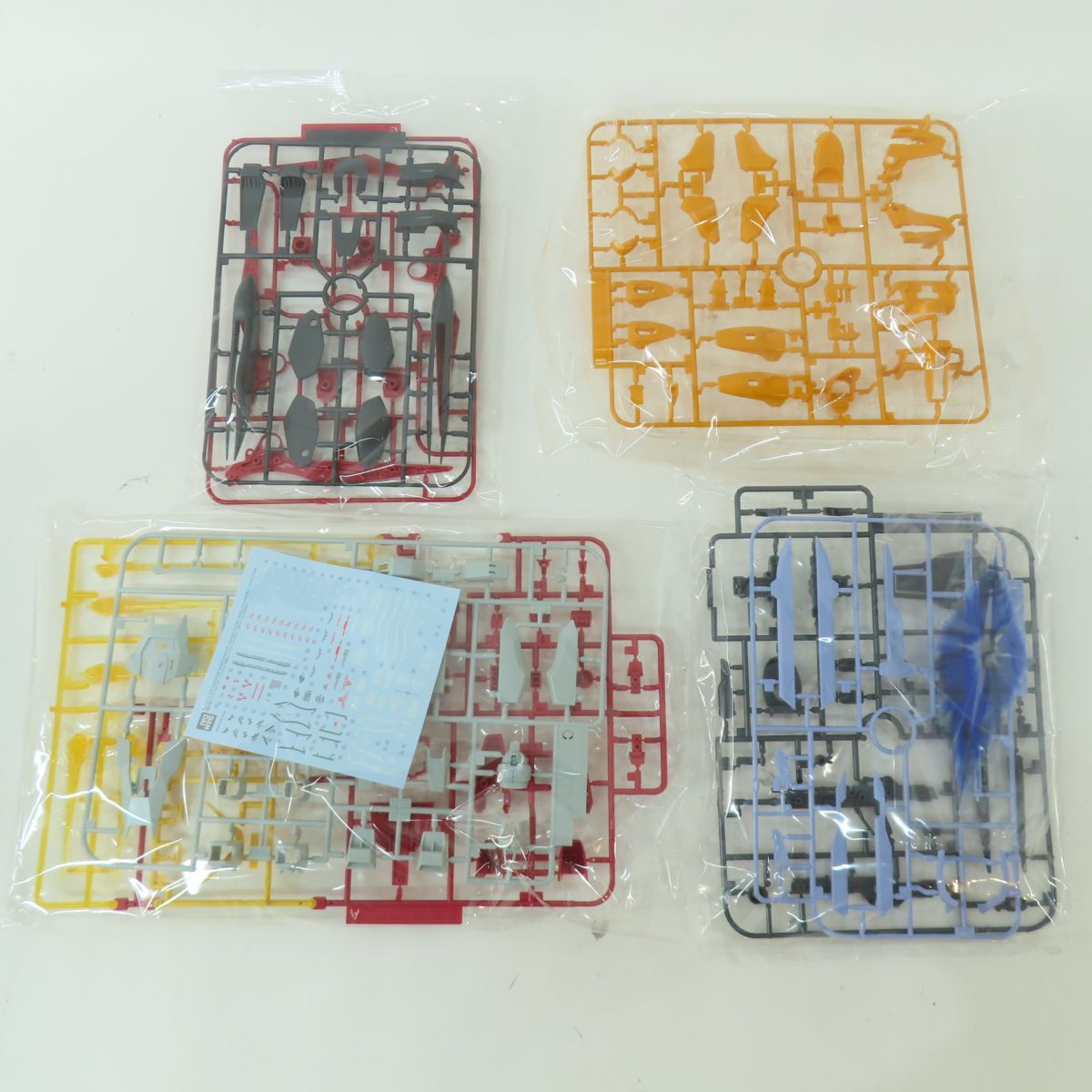 デスティニーガンダム ハイネ