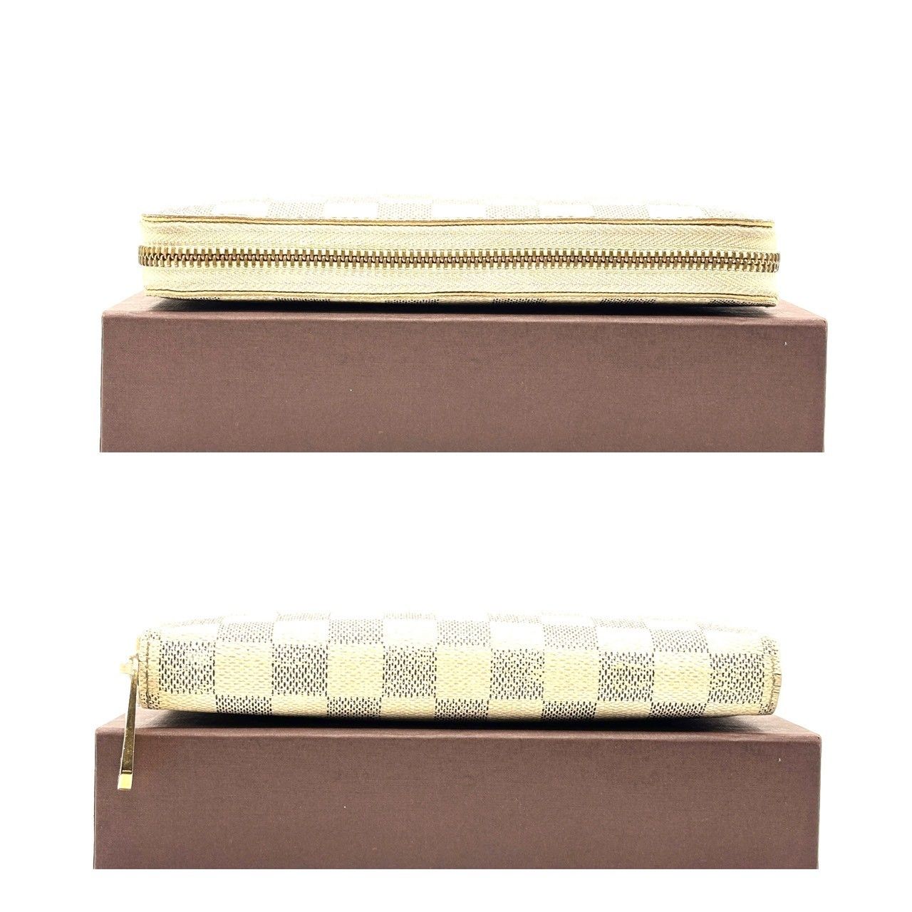 ダミエ アズール