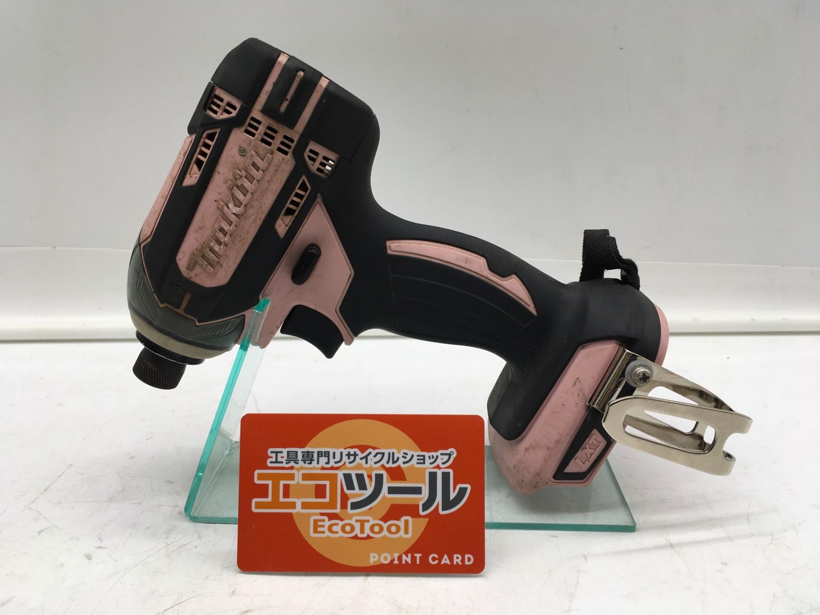 新品】マキタ 18V インパクトドライバー TD149DRFX ピンク 新品】マキタ 18V インパクトドライバー TD149DRFX ピンク