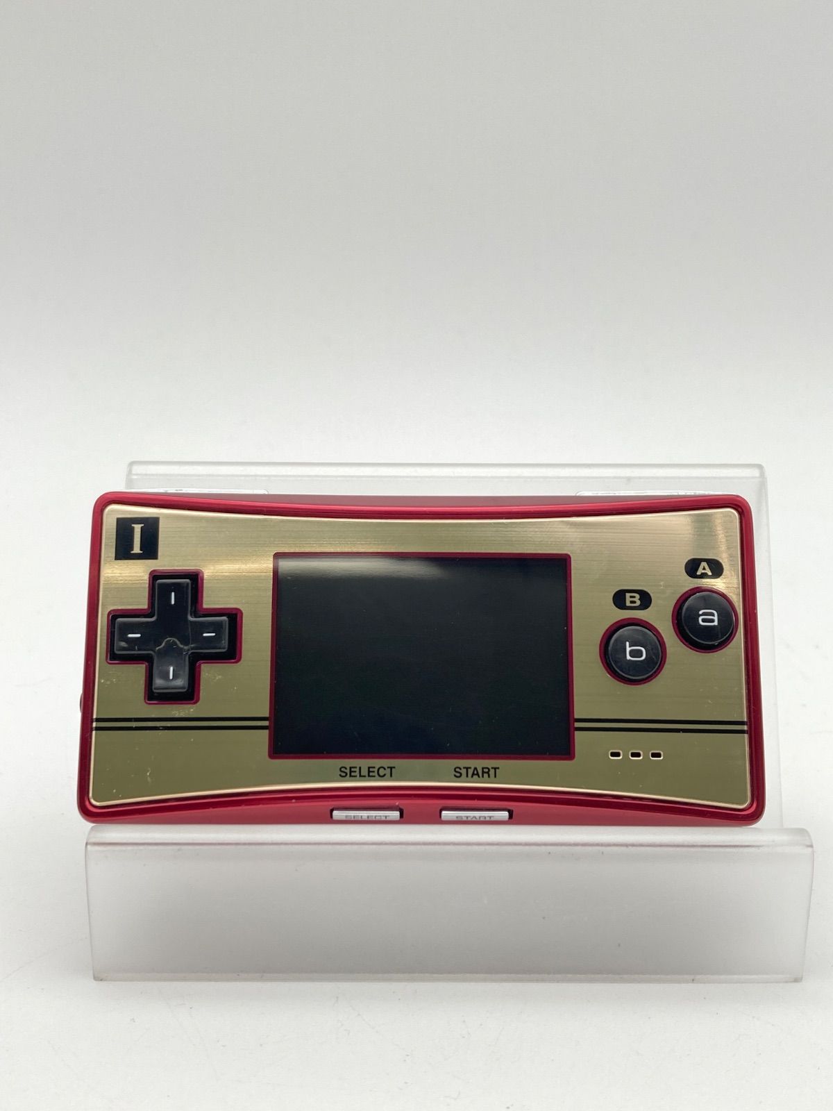 ゲームボーイ - ゲームボーイ　micro ♪最終値下げ】ゲームボーイカラー「マイクロマニアックス