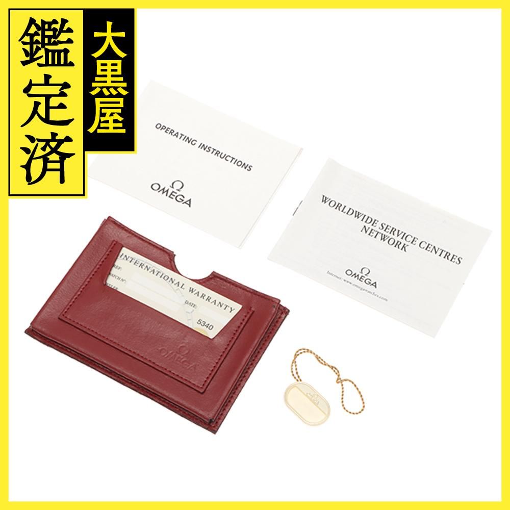 オメガ シーマスター 2577.50 【473】 - メルカリ 