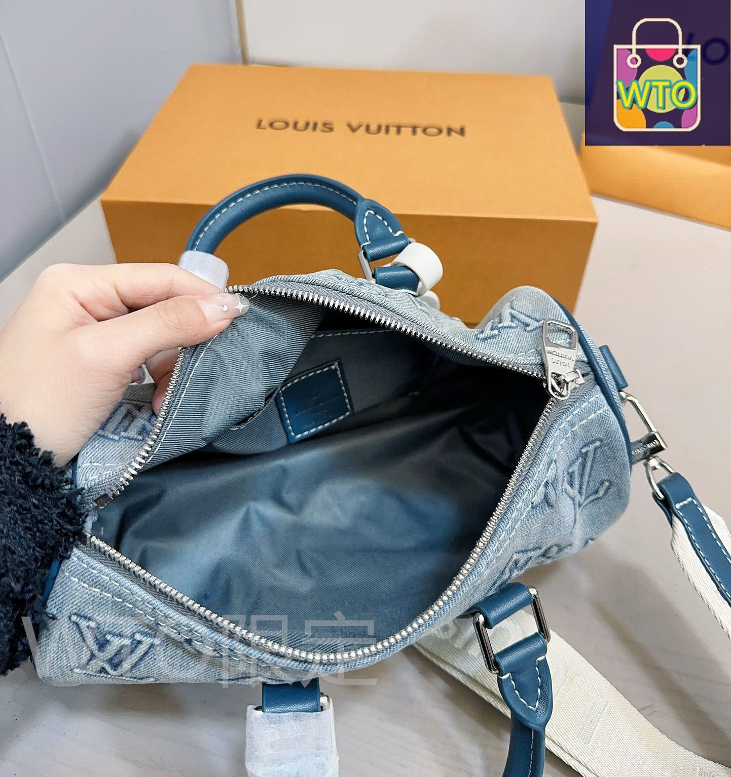 美品　VUITTON 　ハンドバッグ コメント無し購入歓迎　送料込み ☆美品☆LOUIS VUITTON -ショルダーバッグ ハンドバッグ｜本日