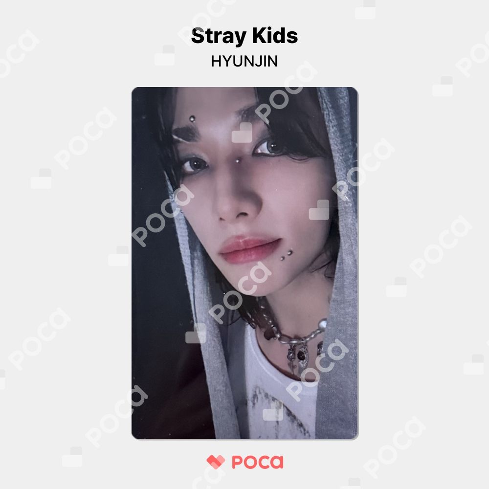 straykids ヒョンジン JYP Japan 合 hop トレカ Stray Kids スキズ ヒョンジン hop 合 jypjapan トレカ - メルカリ