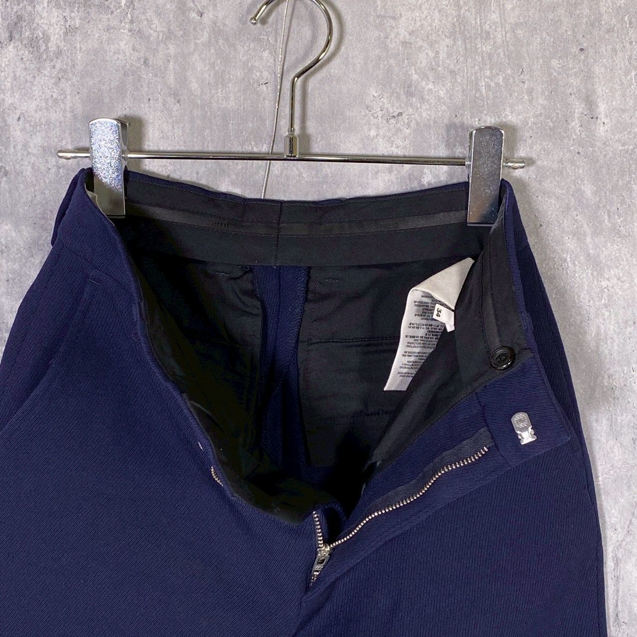 アミアレキサンドルマティッシュ』(34) ウールスラックス ami - AMI  