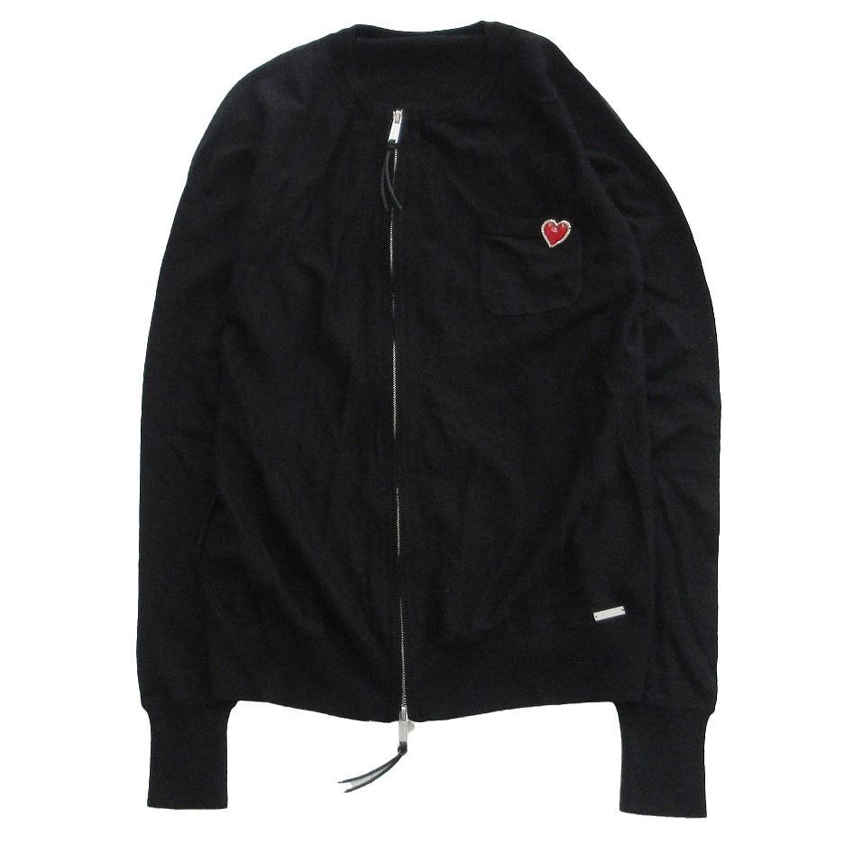 Dsquared2 カーディガン DSQUARED2 - Dsquared2 ディースクエアード オーバーサイズ