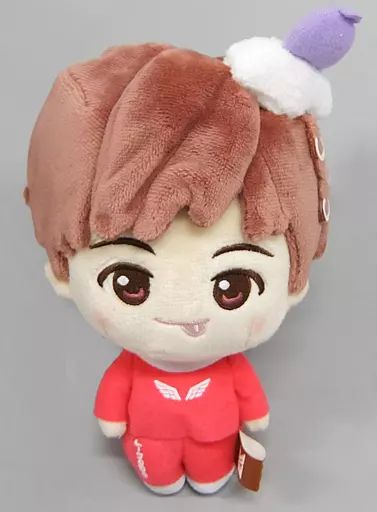 中古】ぬいぐるみ ジェイホープ(BTS/防弾少年団) ぬいぐるみ PUNYBEANS