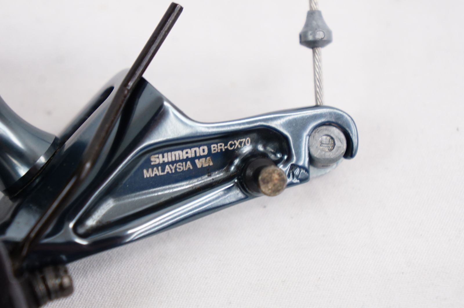 SHIMANO 「シマノ」 BR-CX70 カンチブレーキ前後セット / バイチャリ