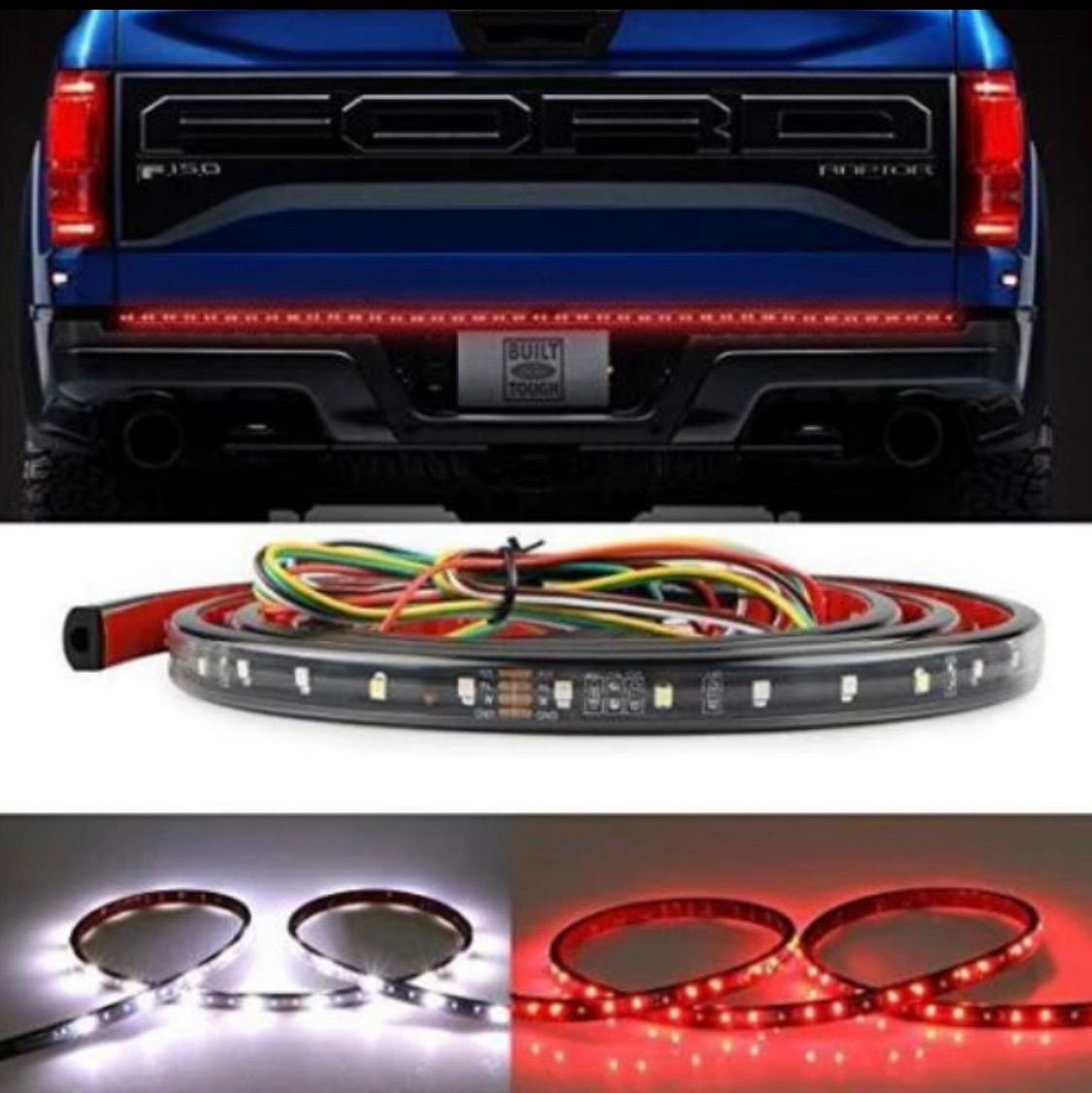 テールゲートステップライト LED トラック荷台 マルチプロランプ テールゲートステップライト LED トラック荷台 マルチプロランプ