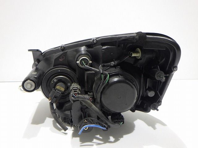 右ヘッドライト HID