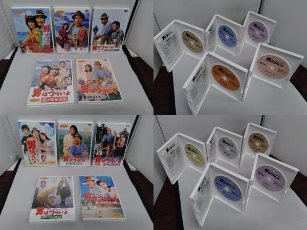 DVD 男はつらいよ DVDパーフェクトBOX - メルカリ