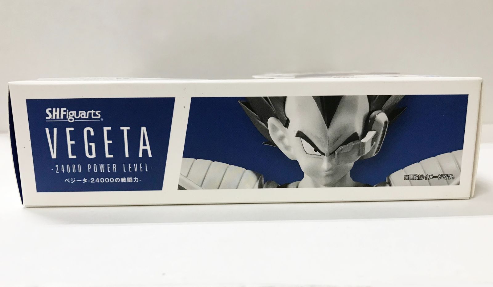 28.【未開封】S.H.Figuarts ベジータ-24000の戦闘力