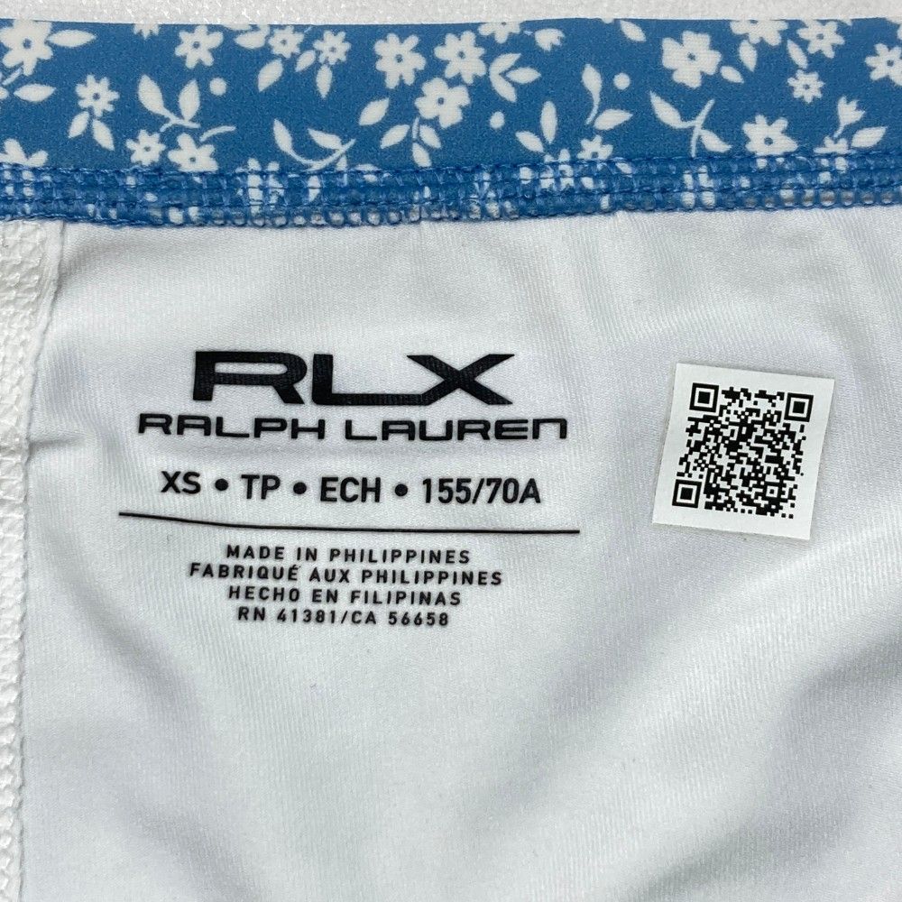 サイズ：XS RLX ラルフローレン インナー付 ストレッチ スカート