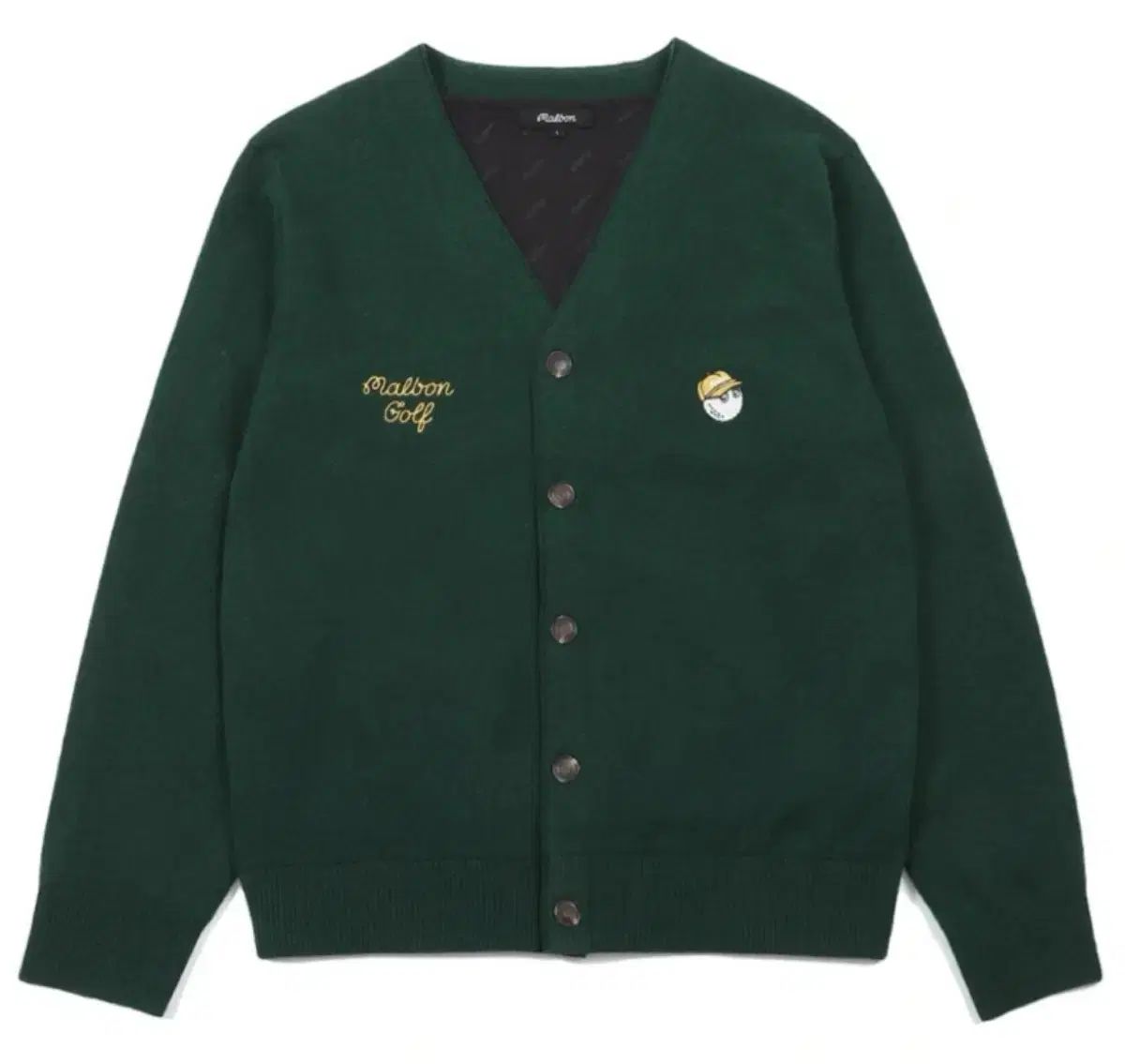 MALBON GOLF マルボンゴルフ カーディガン XL
