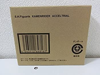 【】「非常に良い」S.H.フィギュアーツ 仮面ライダーアクセルトライアル