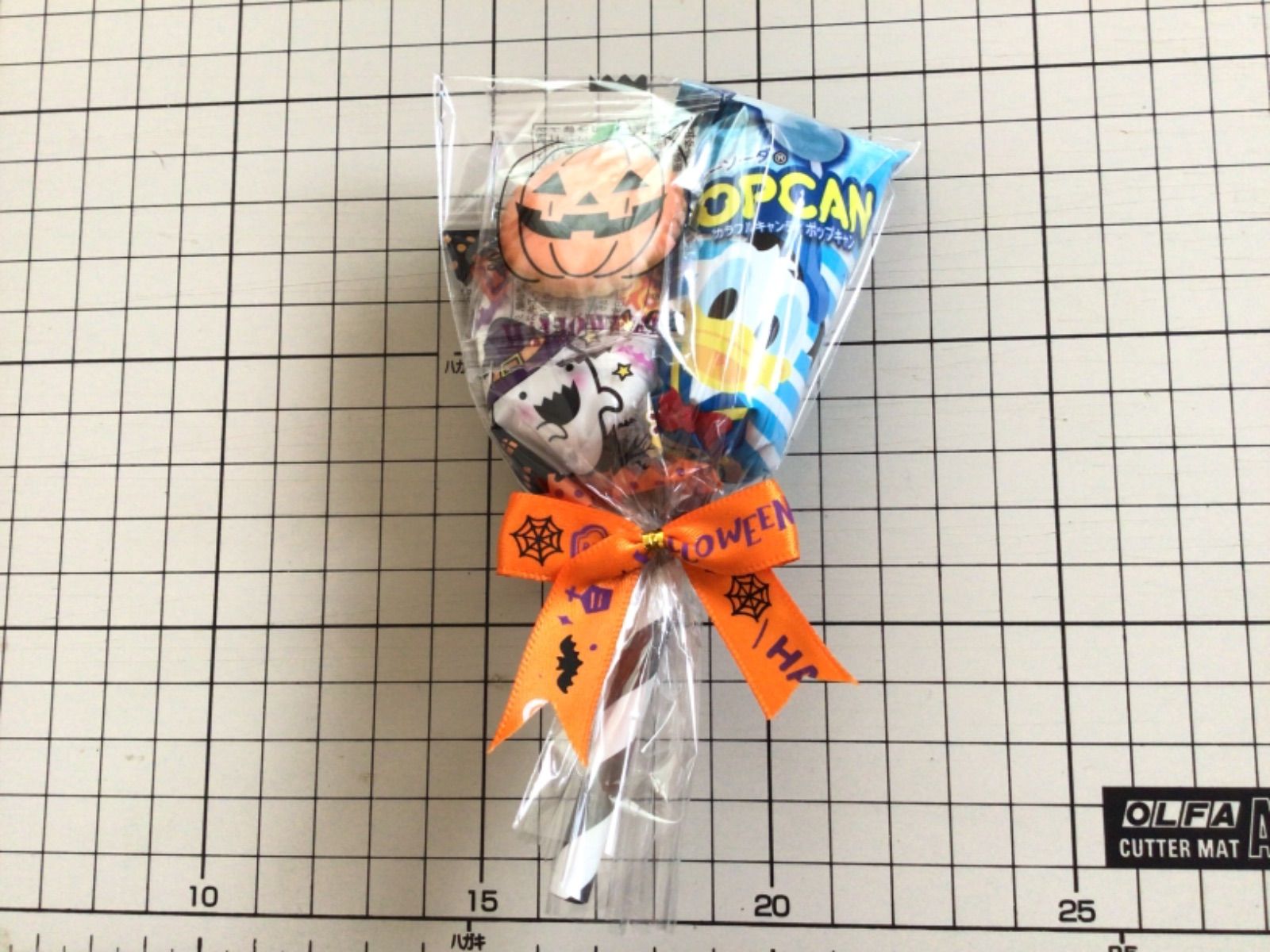 ハロウィン お菓子詰め合わせ♡10個 プチギフト お配り用 プレゼント