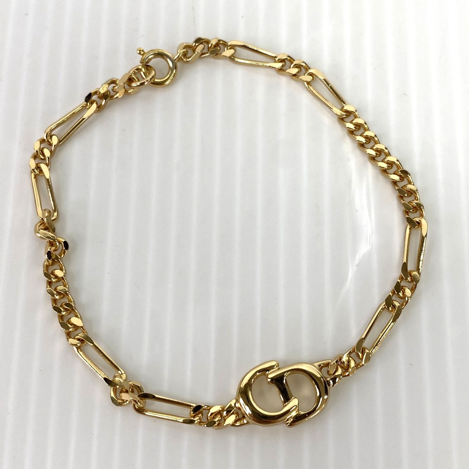 中古品】Christian Dior クリスチャンディオール CDロゴ