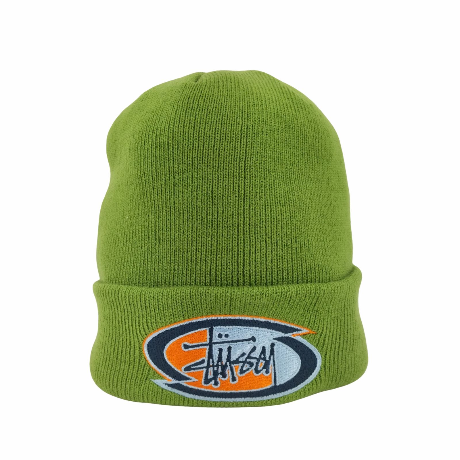 ステューシー Stussy Patch Cuff Beanie ロゴパッチビーニー メンズ ONE SIZE - メルカリ