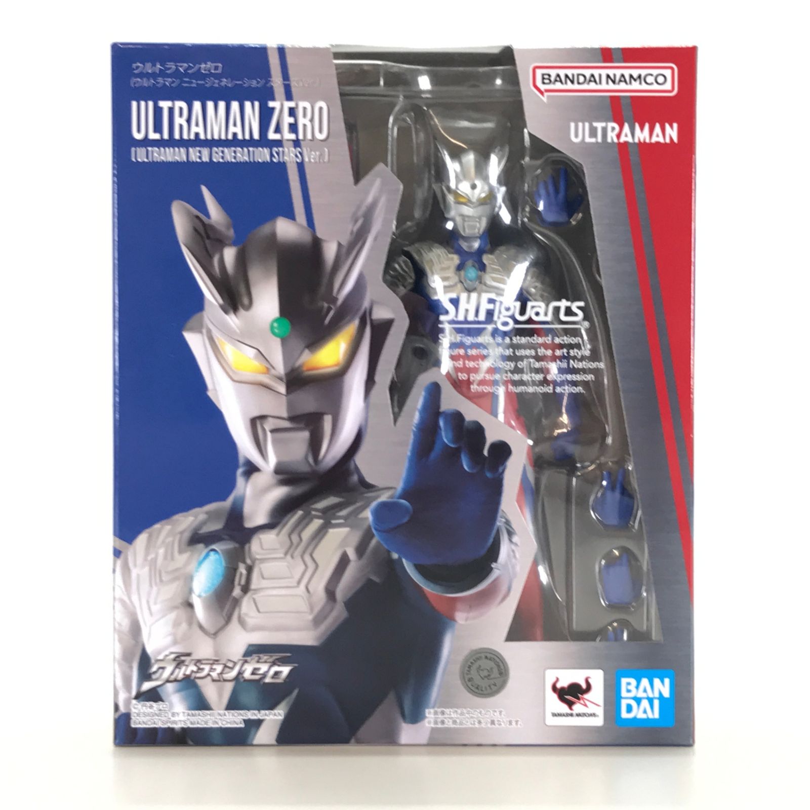 中古】［開封］ バンダイ ウルトラマンゼロ THE MOVIE 超決戦!ベリアル 