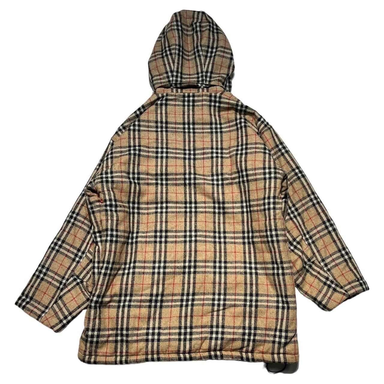 STUSSY(ステューシー) 90's ~ 00's burberry check padded