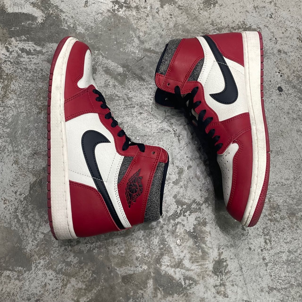 おまとめ ナイキ NIKE エアジョーダン1 シカゴ 28 cm NIKE ナイキ 402297-101