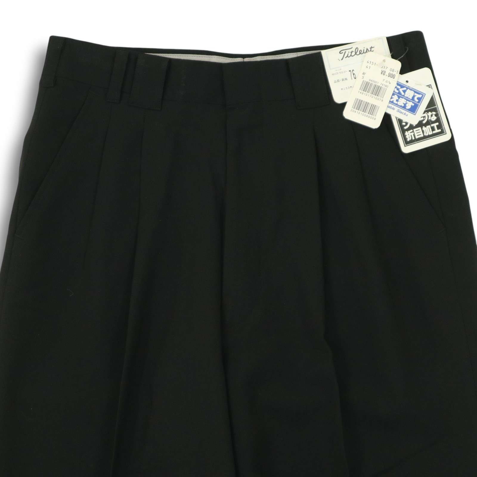 Titleist 黒 ショートパンツ タイトリスト（Titleist） ショート・ハーフ パンツ メンズ 通販