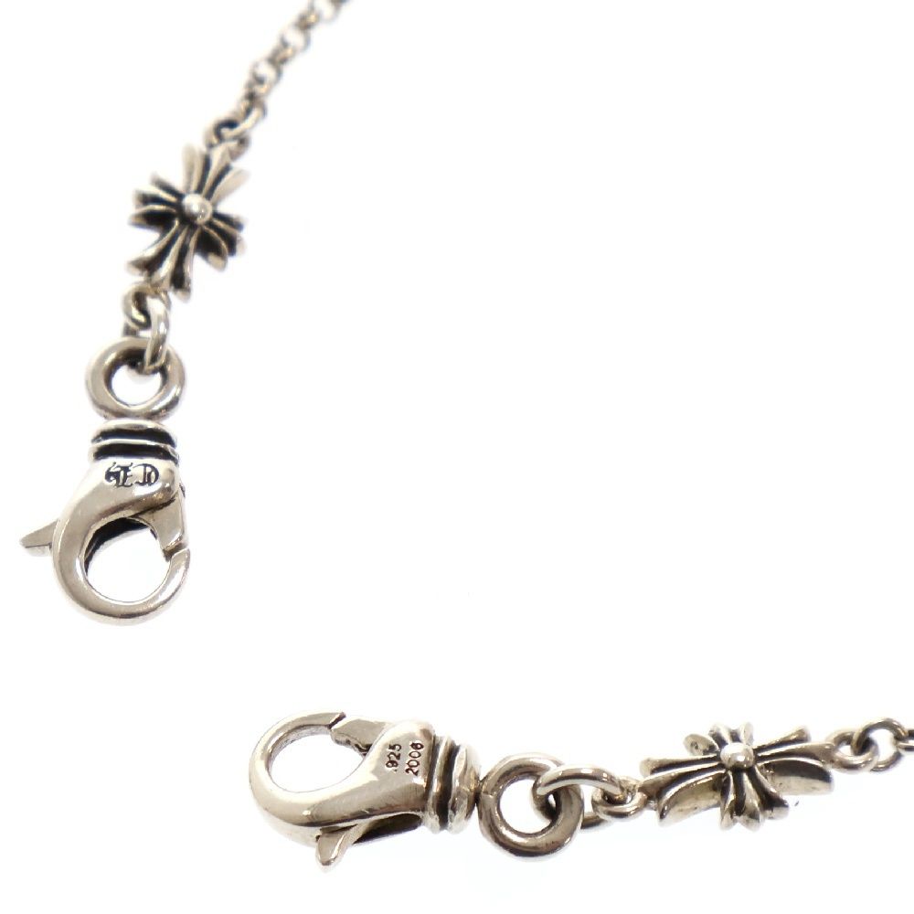 CHROME HEARTS (クロムハーツ) MASK ROLL-CHAIN 2 CLIP マスク