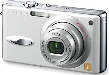 パナソニック DMC-FX8-S LUMIX シルキーシルバー o7r6kf1 概要 デジタルカメラ DMC-FX8 | LUMIX（ルミックス） ミラーレス